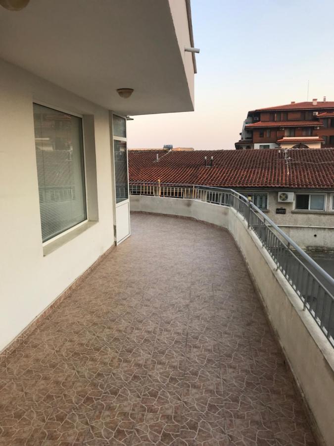 Апартамент Енигма Sveti Vlas Bagian luar foto